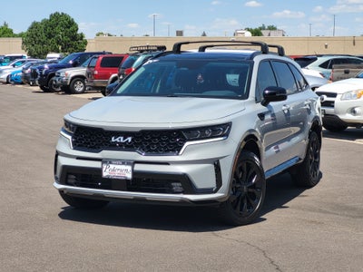 2022 Kia Sorento SX