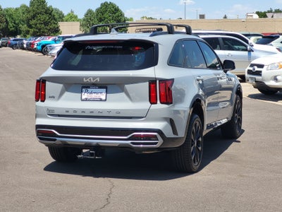 2022 Kia Sorento SX