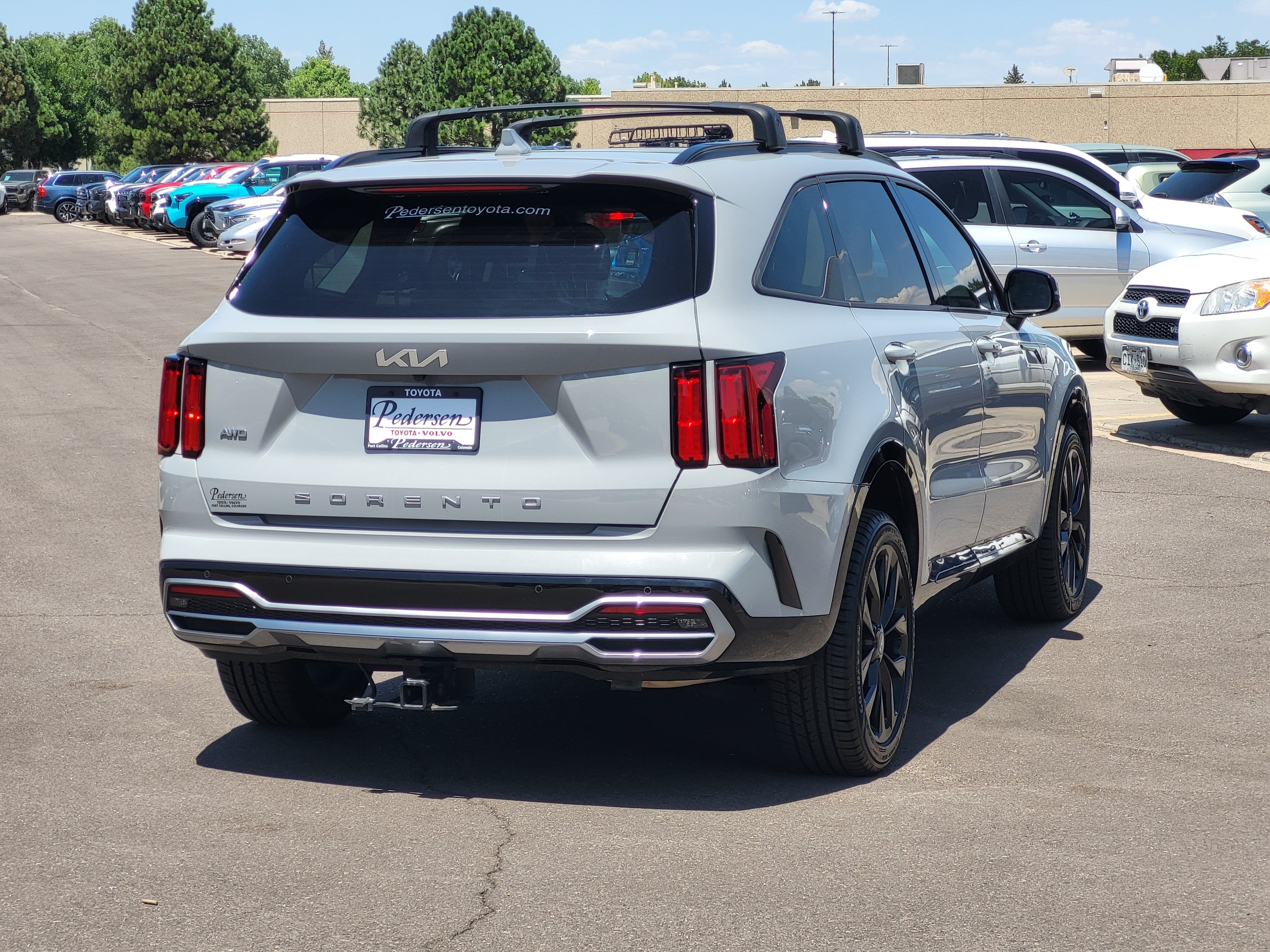 2022 Kia Sorento SX