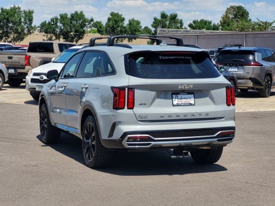 2022 Kia Sorento SX