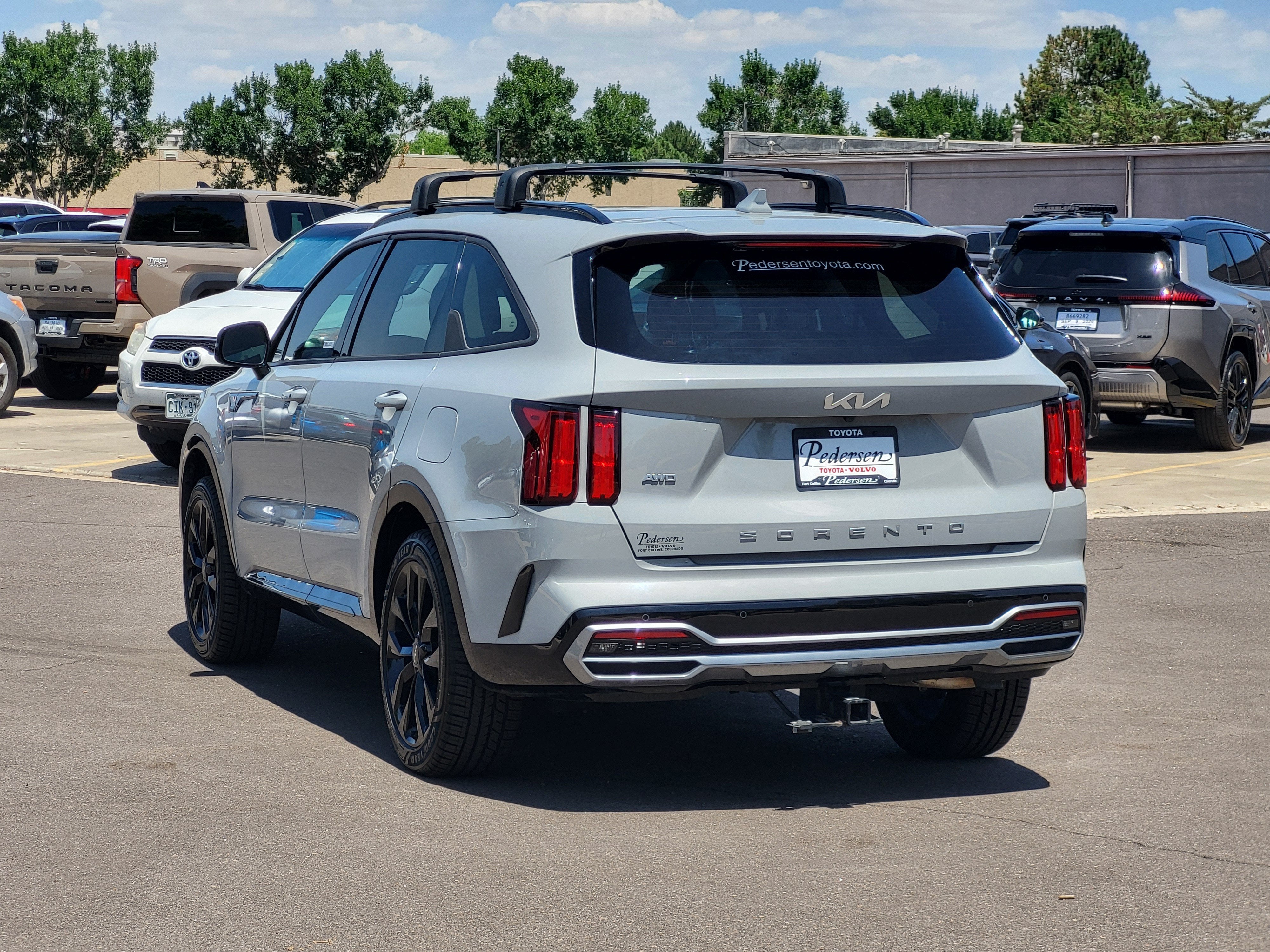 2022 Kia Sorento SX