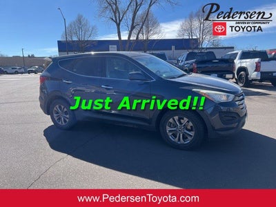 2015 Hyundai Santa Fe Sport Base