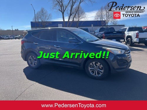 2015 Hyundai Santa Fe Sport Base