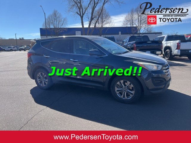 2015 Hyundai Santa Fe Sport Base