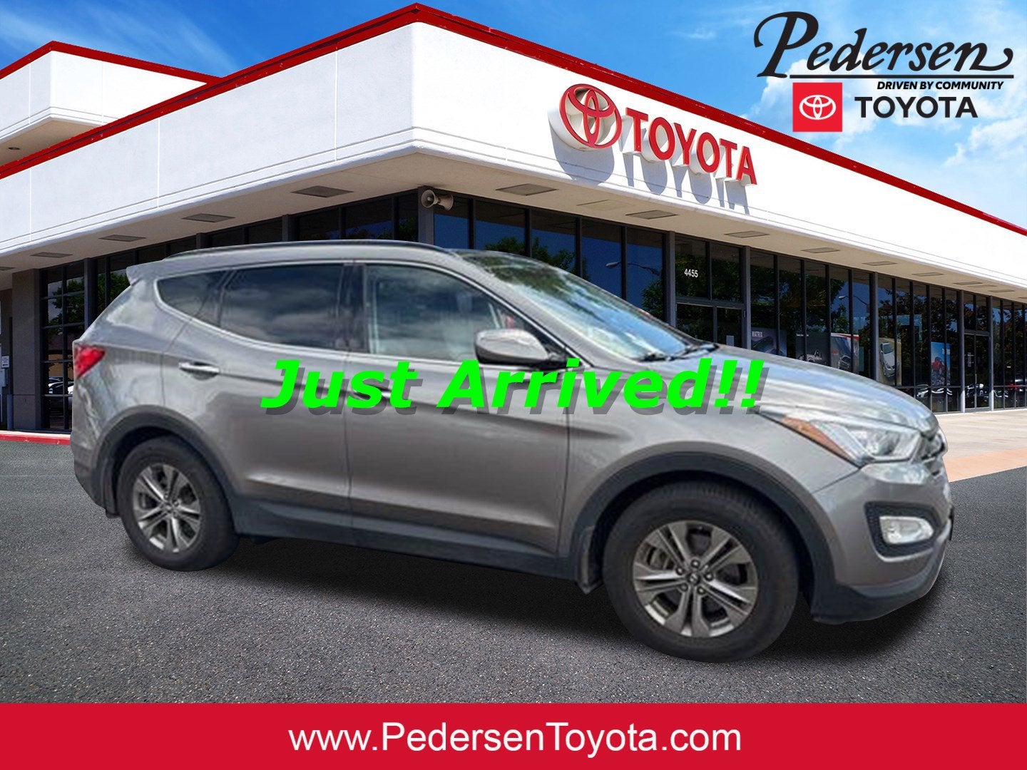 2014 Hyundai Santa Fe Sport Base
