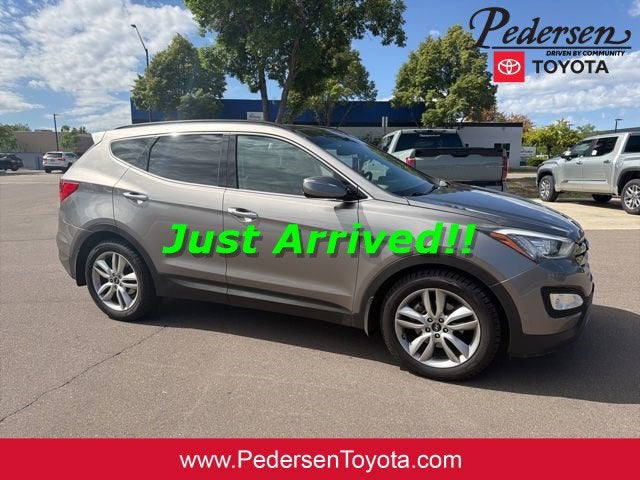 2015 Hyundai Santa Fe Sport 2.0T
