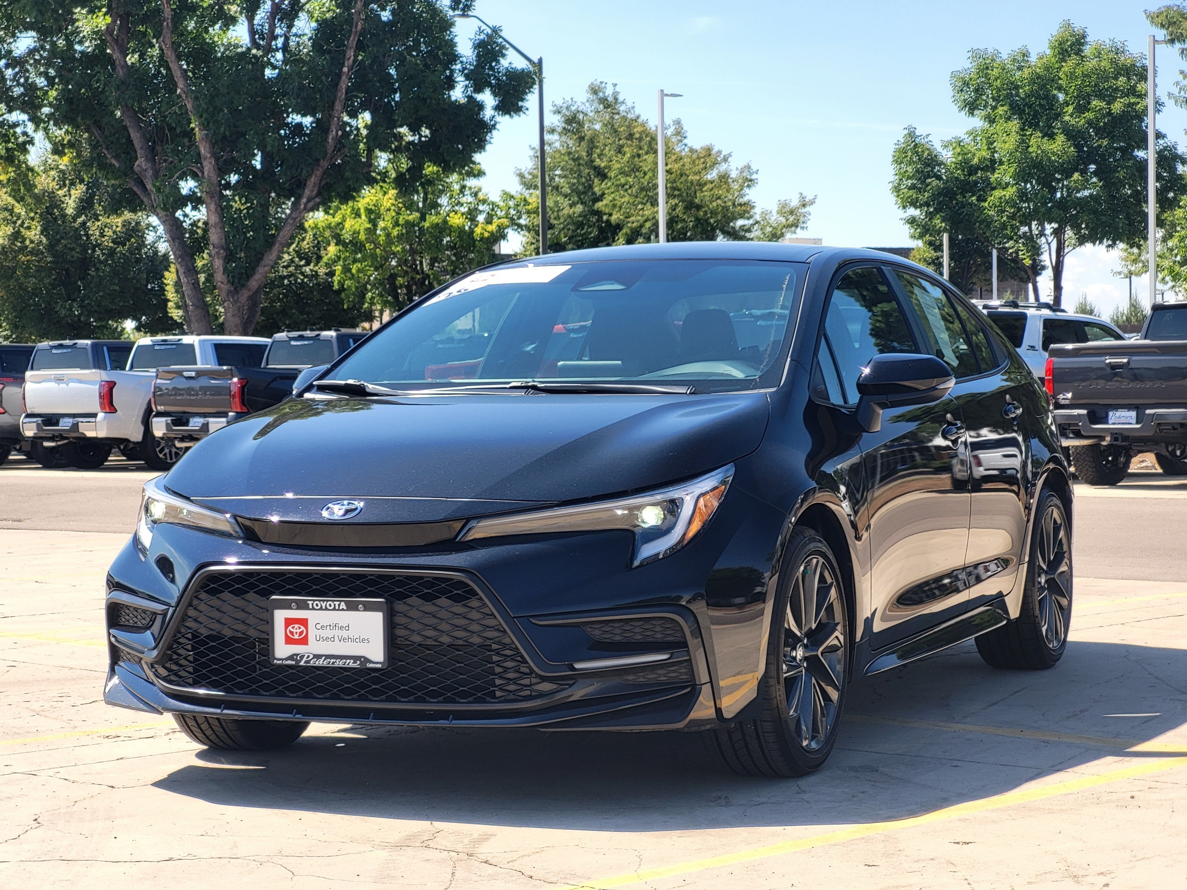 2026 Toyota Corolla SE