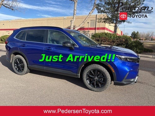 2023 Honda CR-V Hybrid Sport