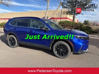 2023 Honda CR-V Hybrid Sport