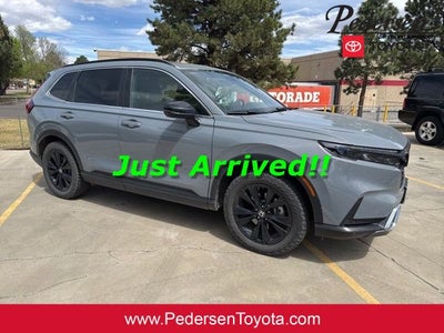 2023 Honda CR-V Hybrid Sport Touring