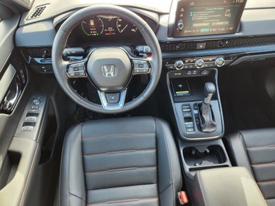 2025 Honda CR-V Hybrid Sport Touring