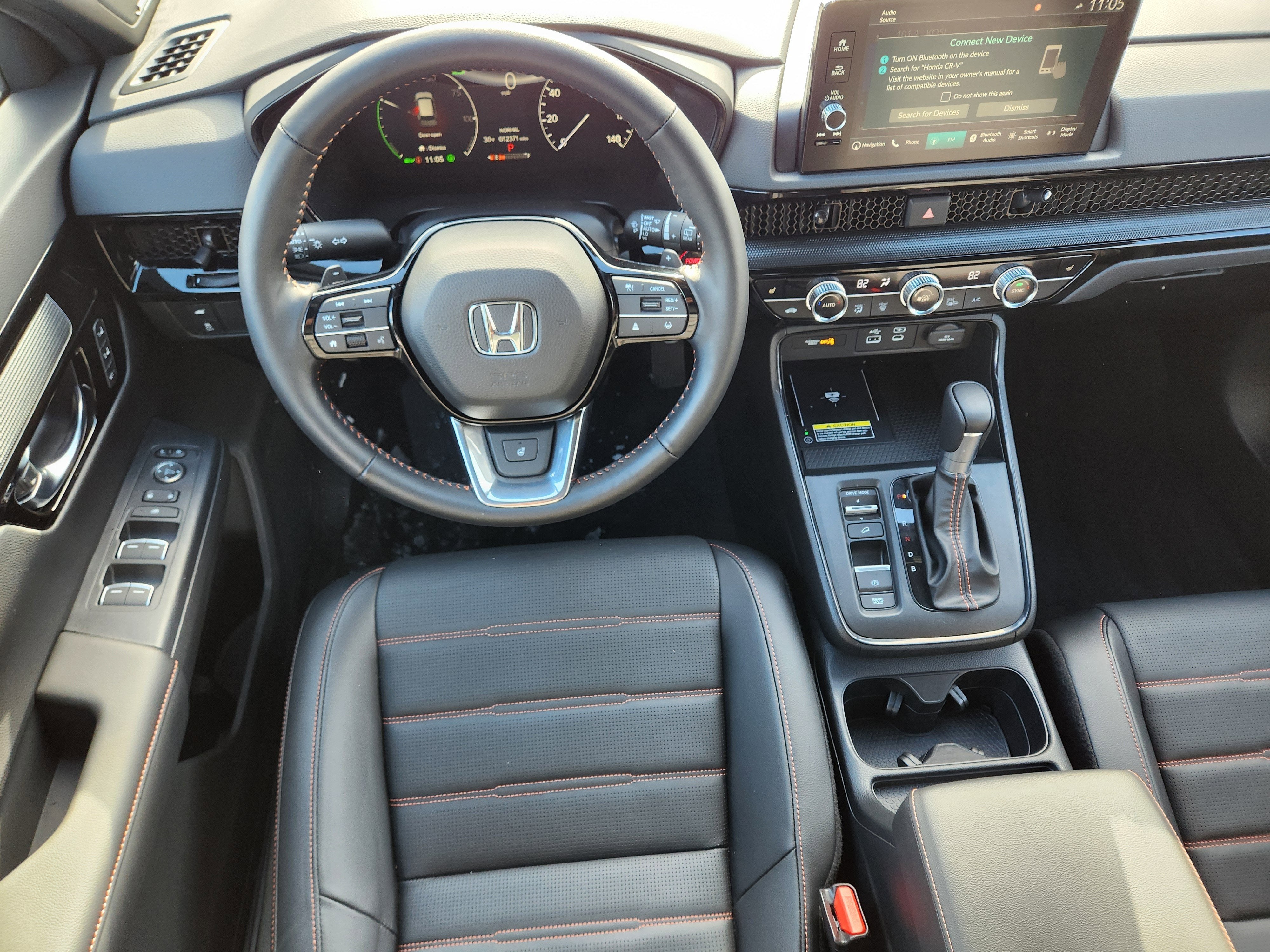 2025 Honda CR-V Hybrid Sport Touring