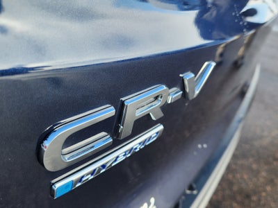 2025 Honda CR-V Hybrid Sport Touring