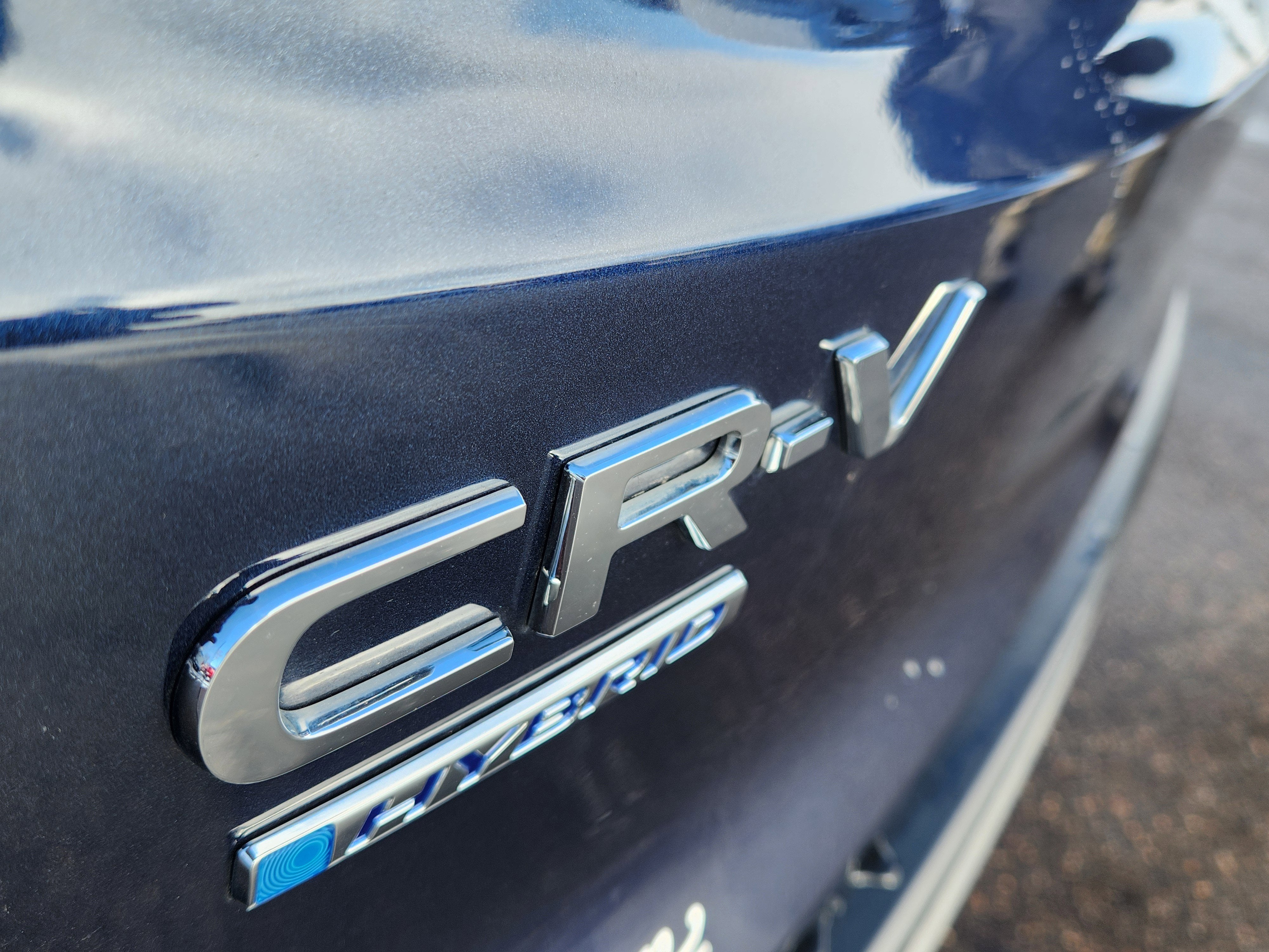 2025 Honda CR-V Hybrid Sport Touring