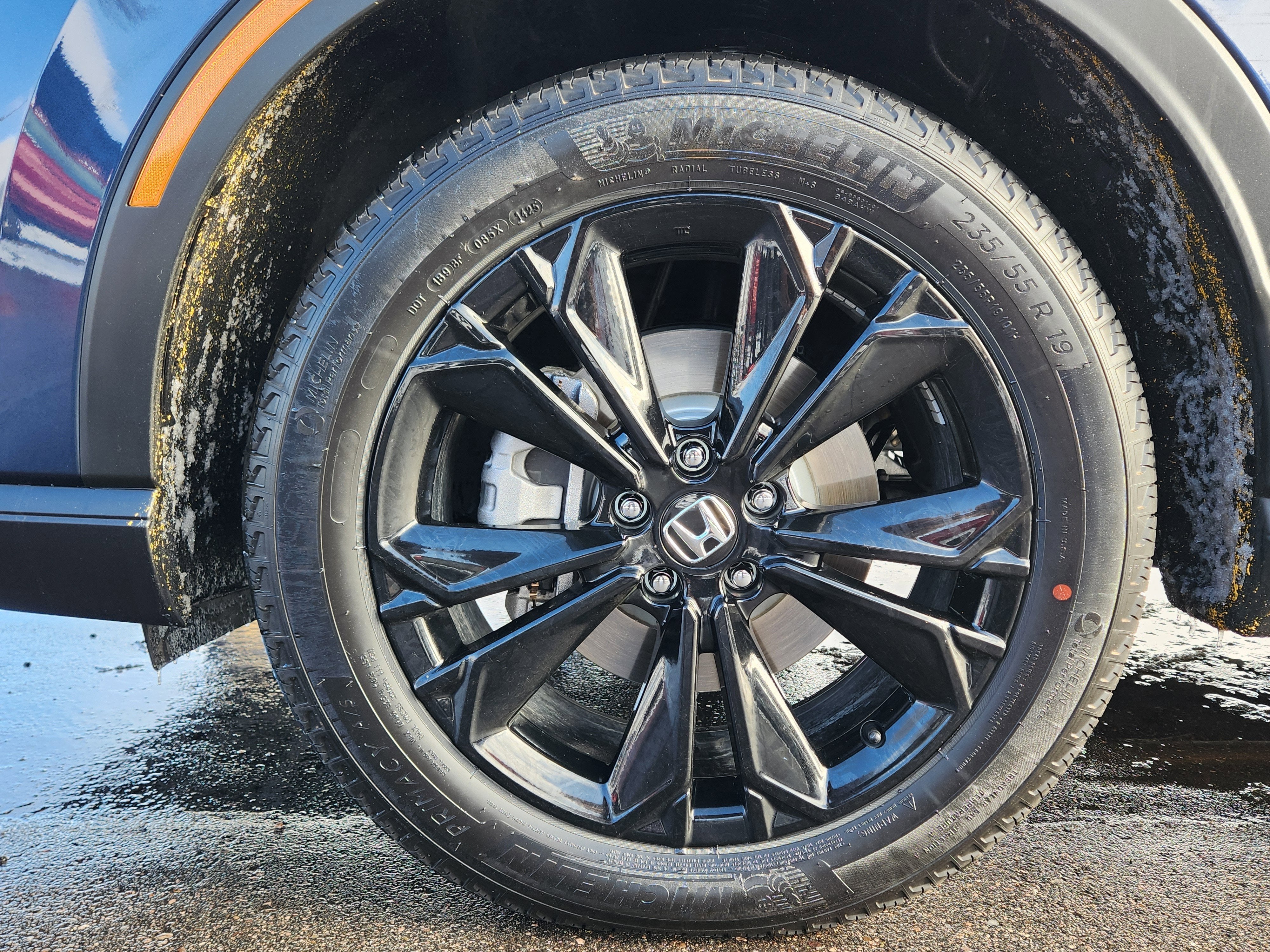 2025 Honda CR-V Hybrid Sport Touring