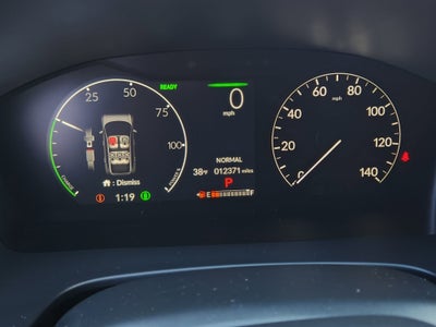 2025 Honda CR-V Hybrid Sport Touring