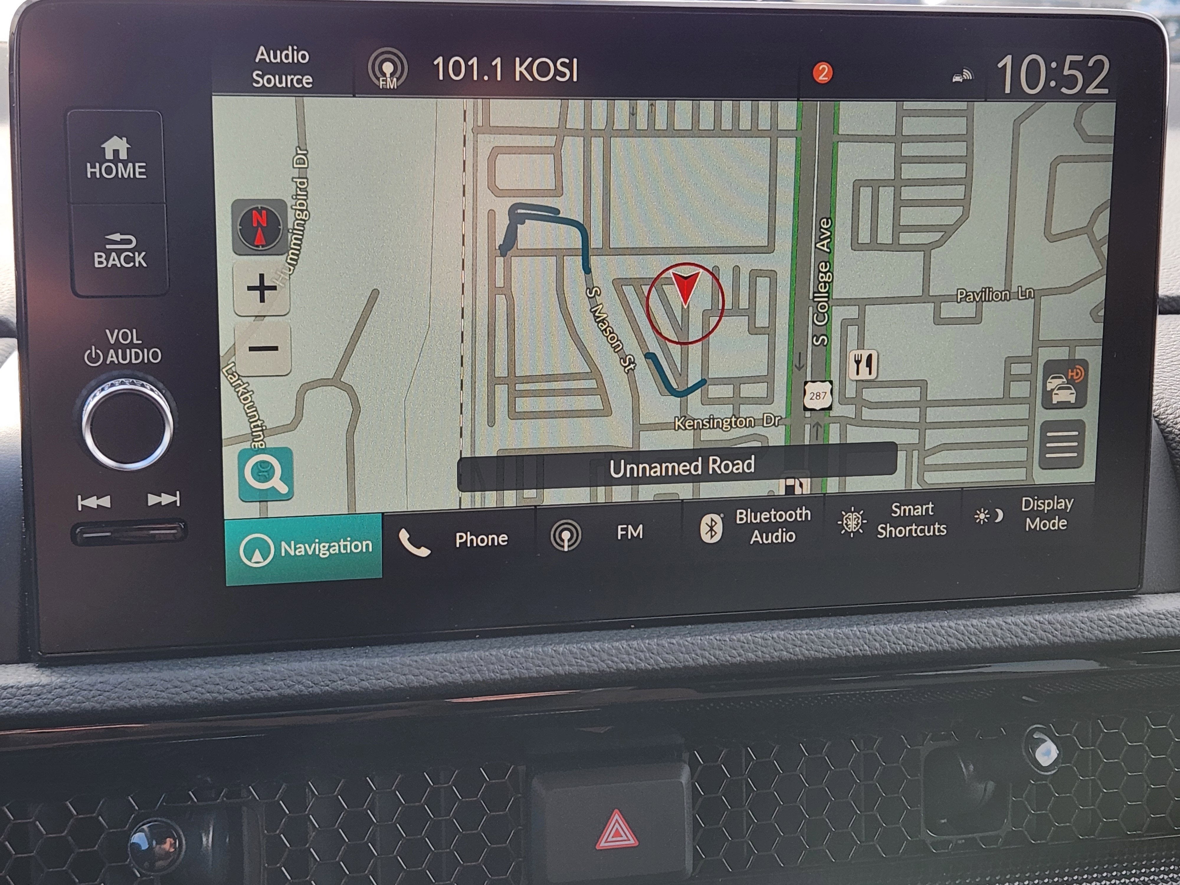 2025 Honda CR-V Hybrid Sport Touring