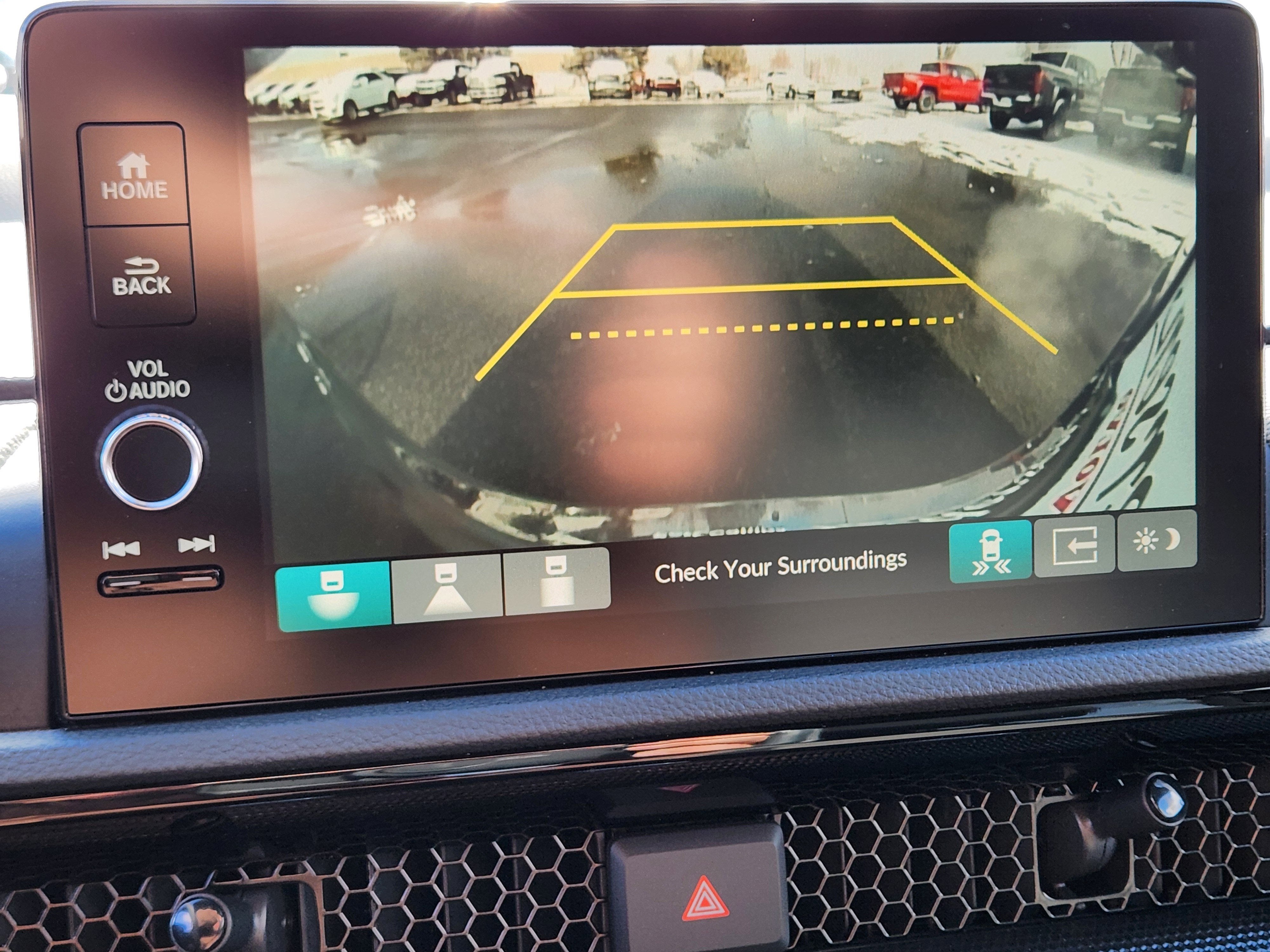 2025 Honda CR-V Hybrid Sport Touring