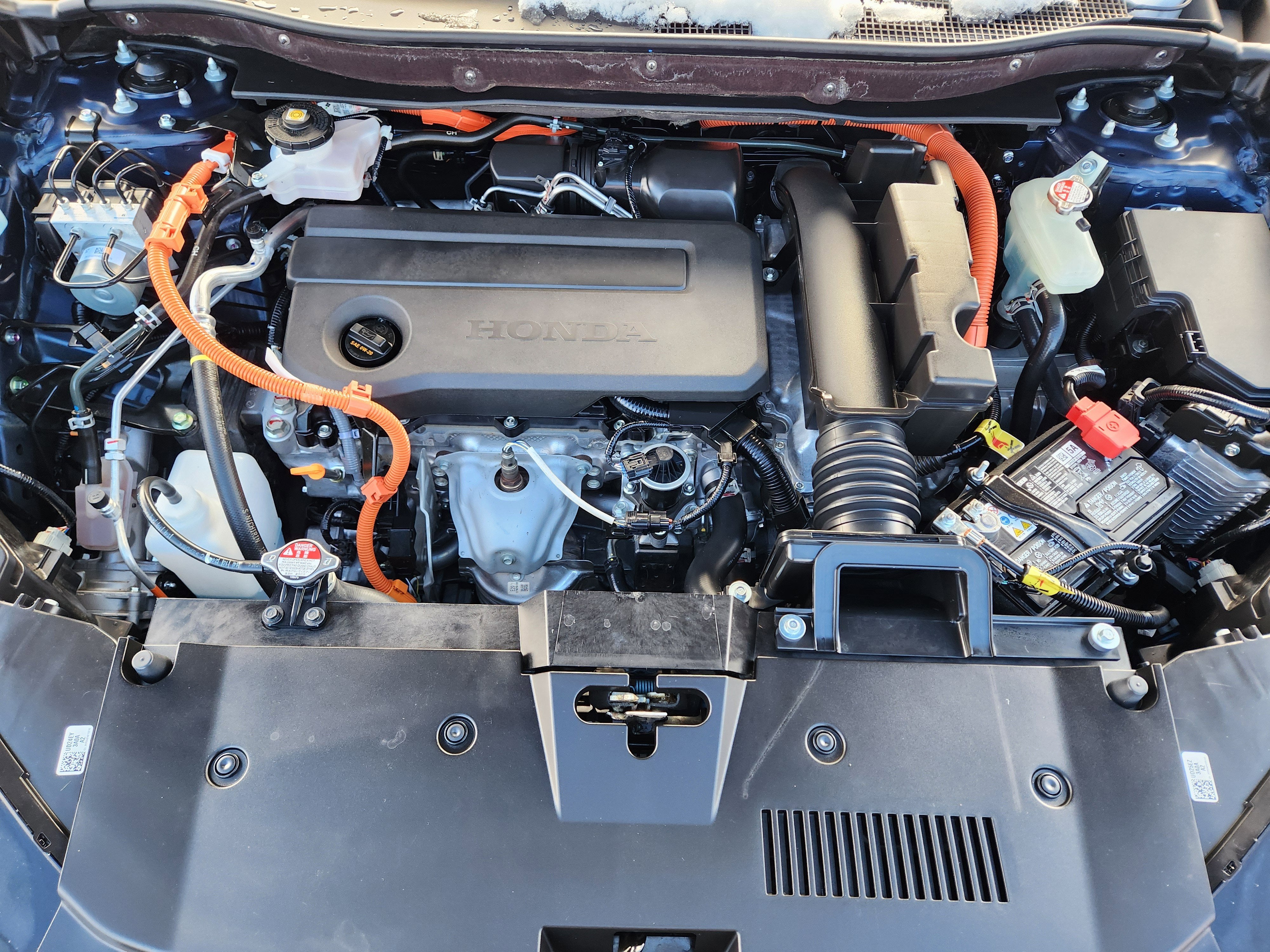 2025 Honda CR-V Hybrid Sport Touring