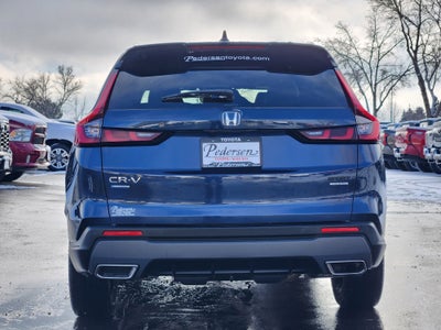 2025 Honda CR-V Hybrid Sport Touring