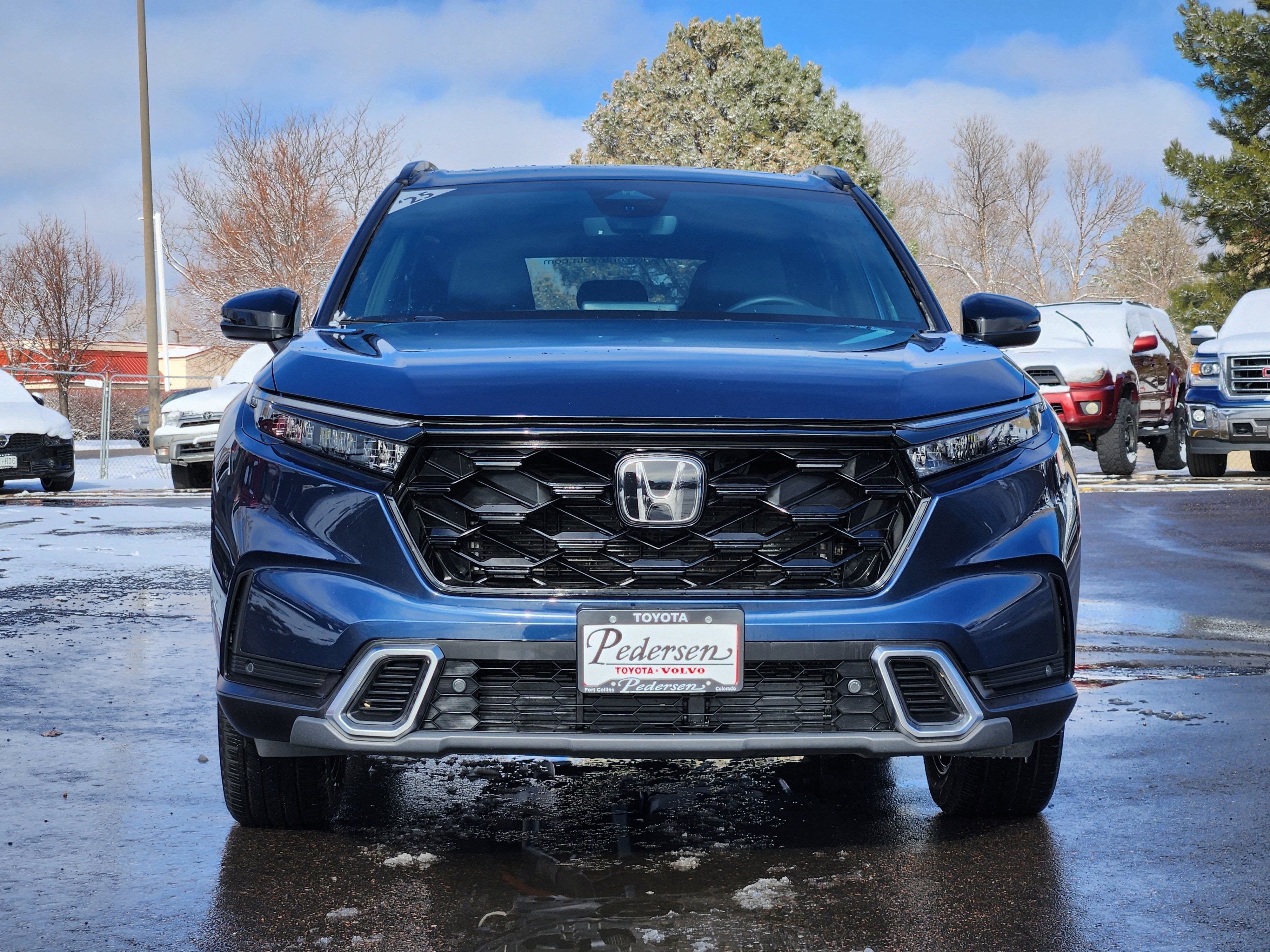 2025 Honda CR-V Hybrid Sport Touring