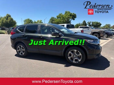 2019 Honda CR-V EX