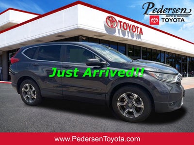 2018 Honda CR-V EX-L