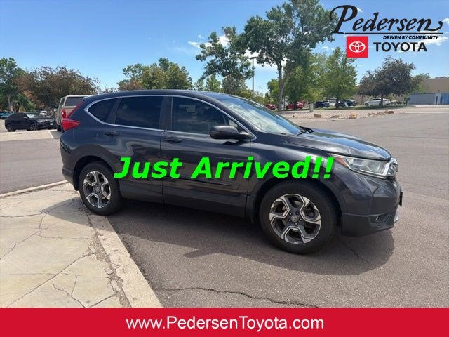 2018 Honda CR-V EX-L