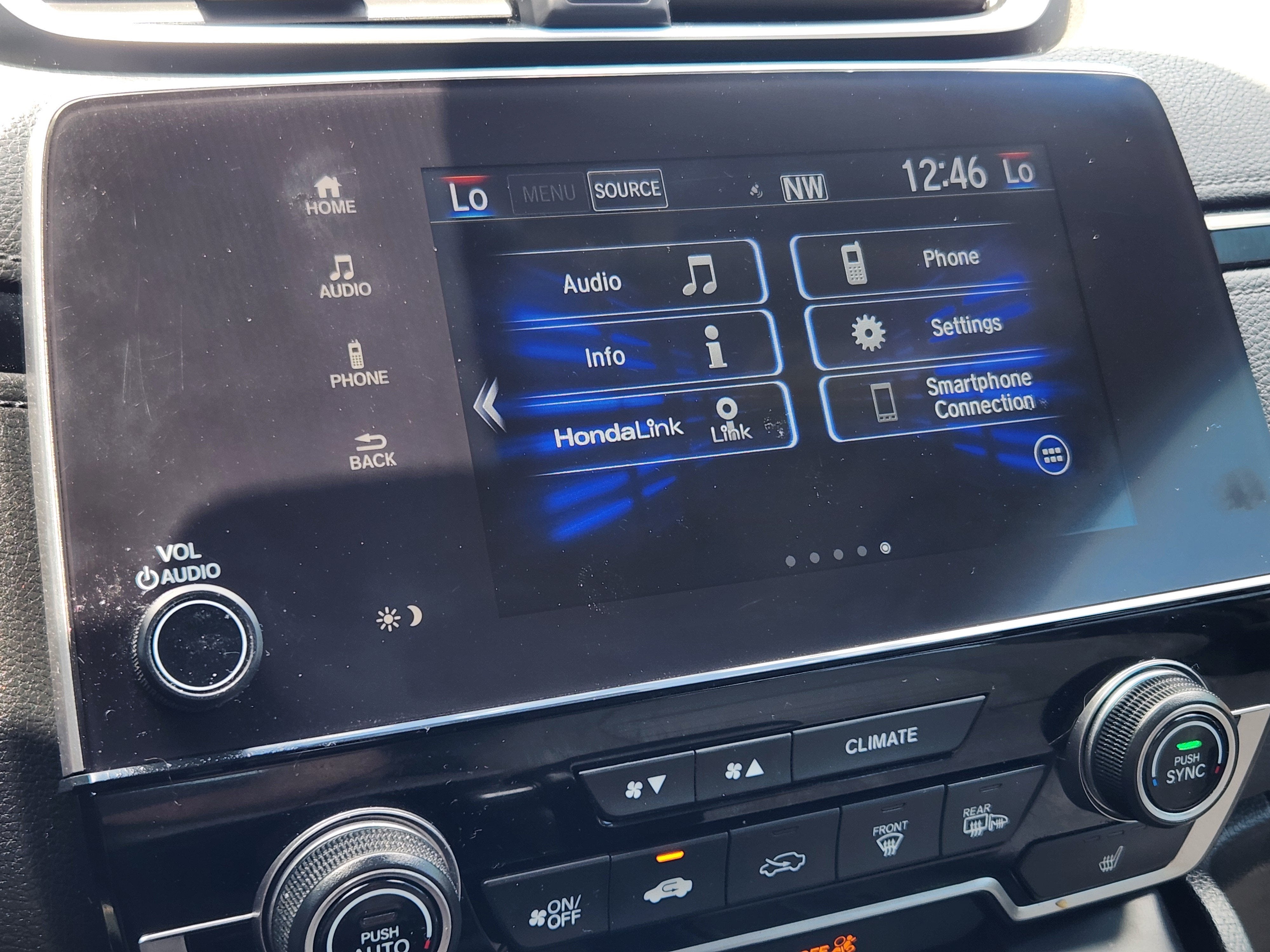 2018 Honda CR-V EX-L