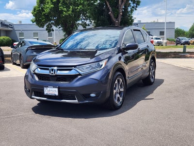 2018 Honda CR-V EX-L
