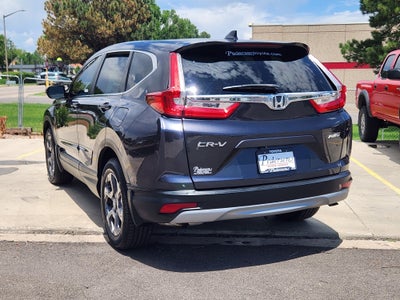 2018 Honda CR-V EX-L