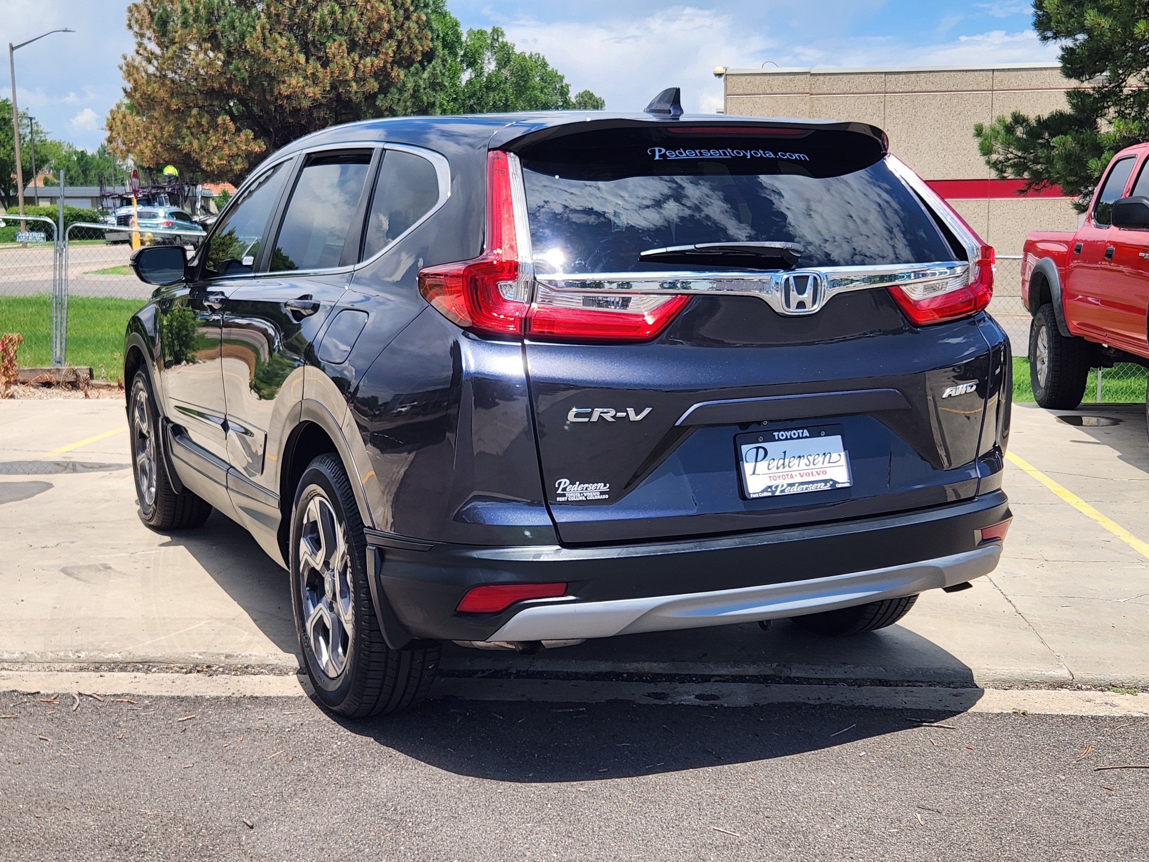 2018 Honda CR-V EX-L