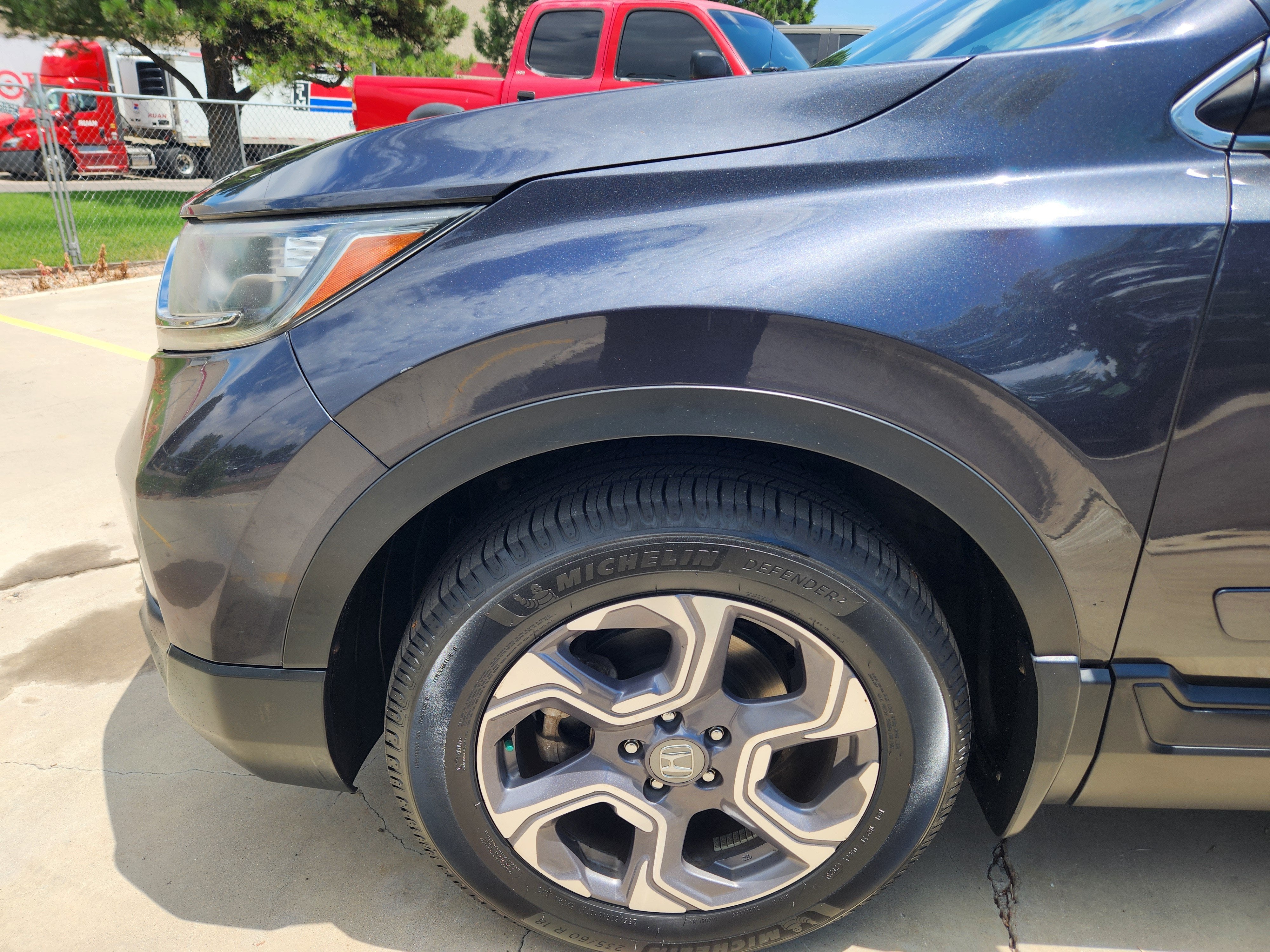 2018 Honda CR-V EX-L