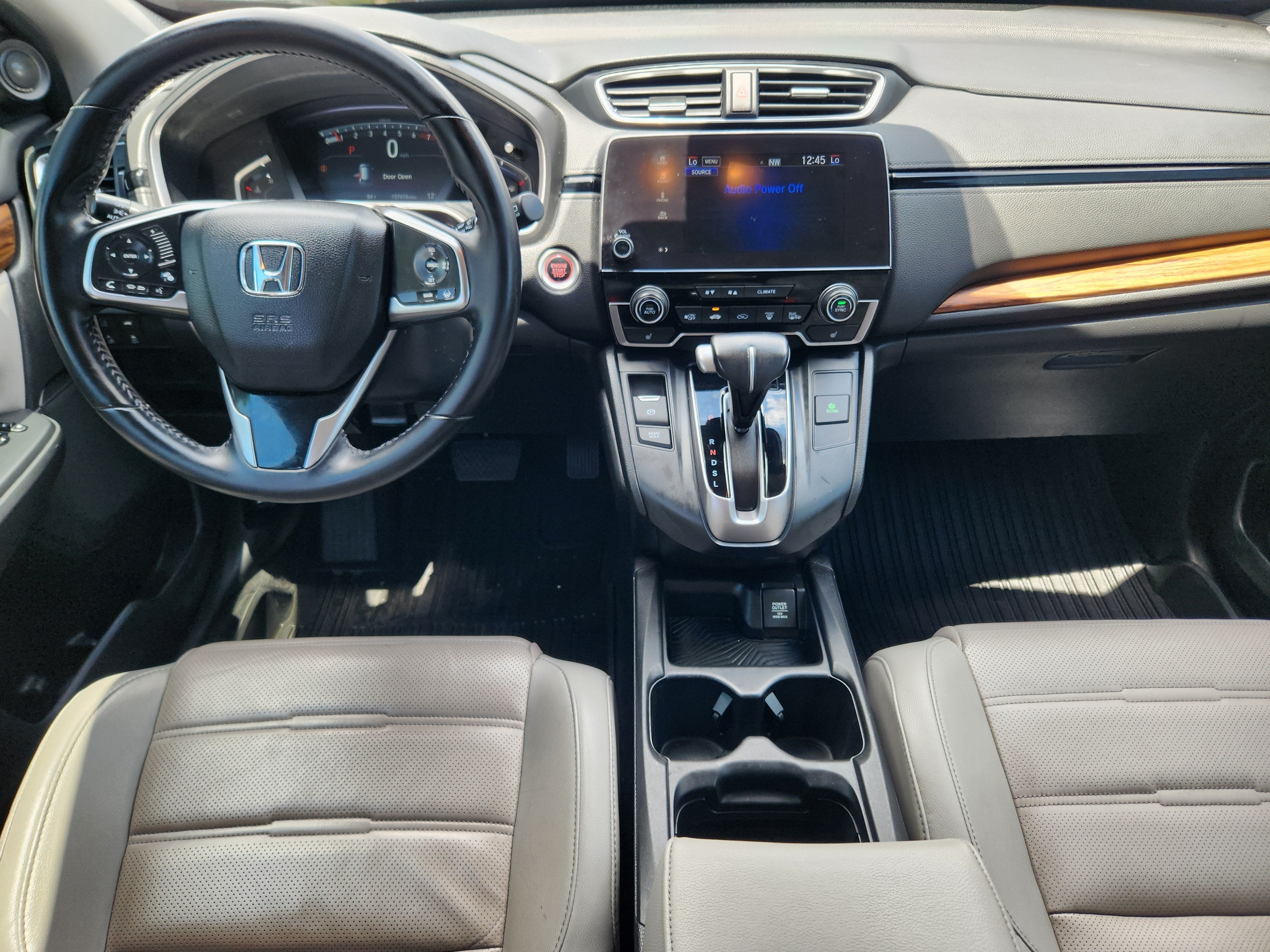 2018 Honda CR-V EX-L