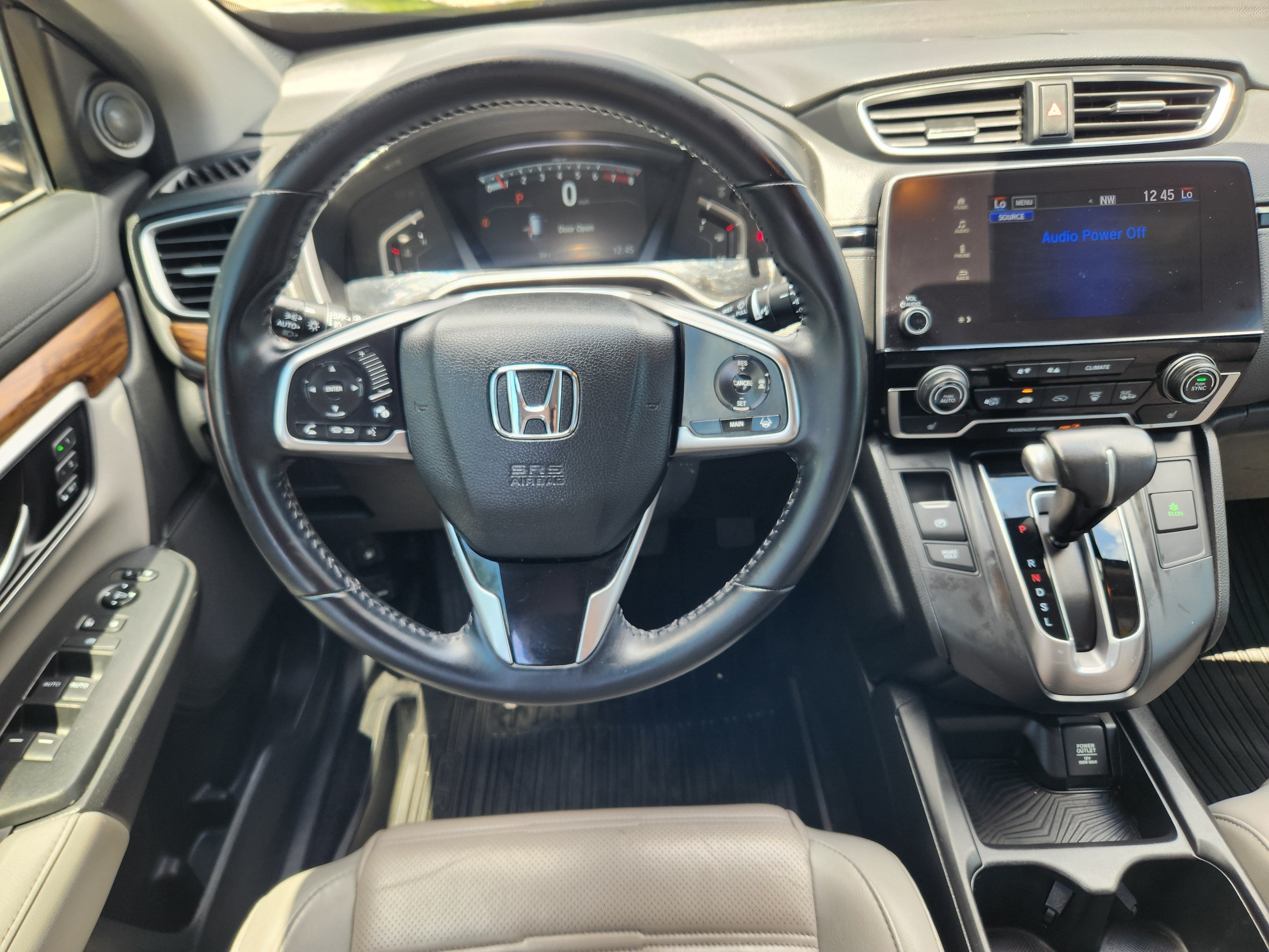 2018 Honda CR-V EX-L