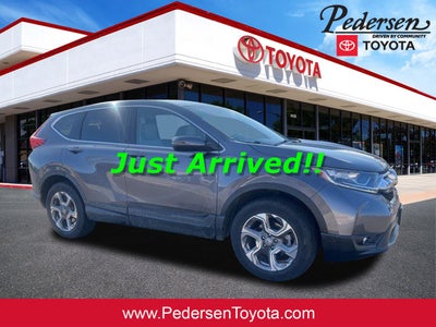 2019 Honda CR-V EX-L