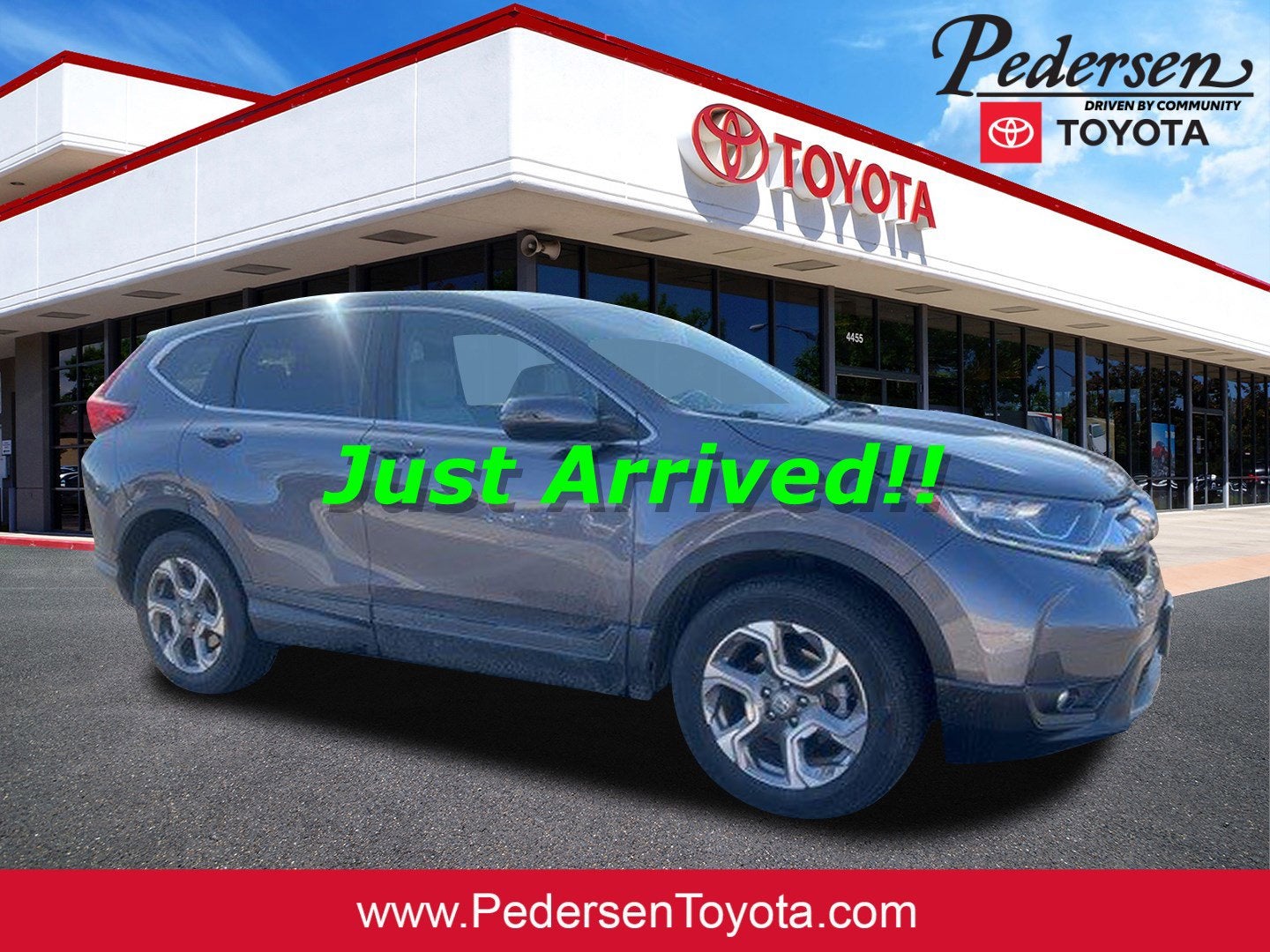 2019 Honda CR-V EX-L