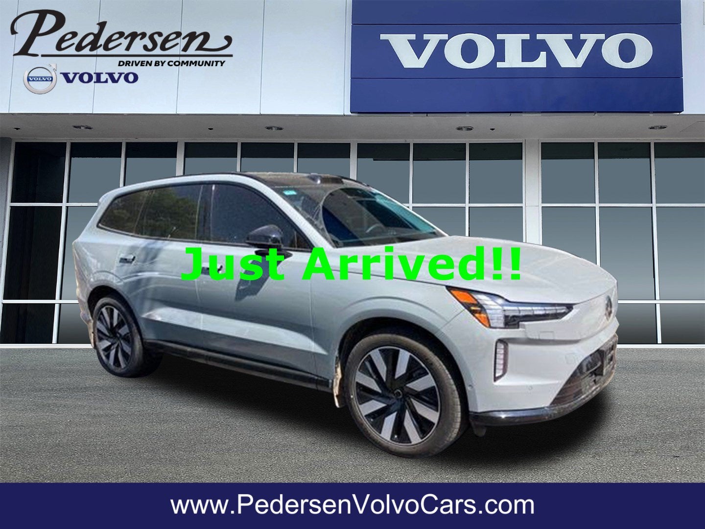 2025 Volvo EX90 Twin Motor Performance Ultra