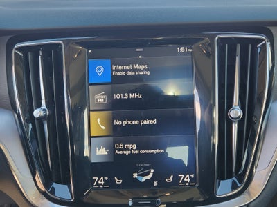 2020 Volvo S60 T6 Momentum