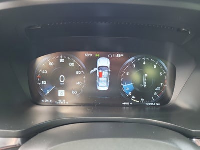 2020 Volvo S60 T6 R-Design