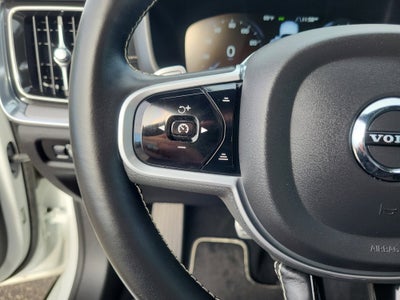 2020 Volvo S60 T6 R-Design