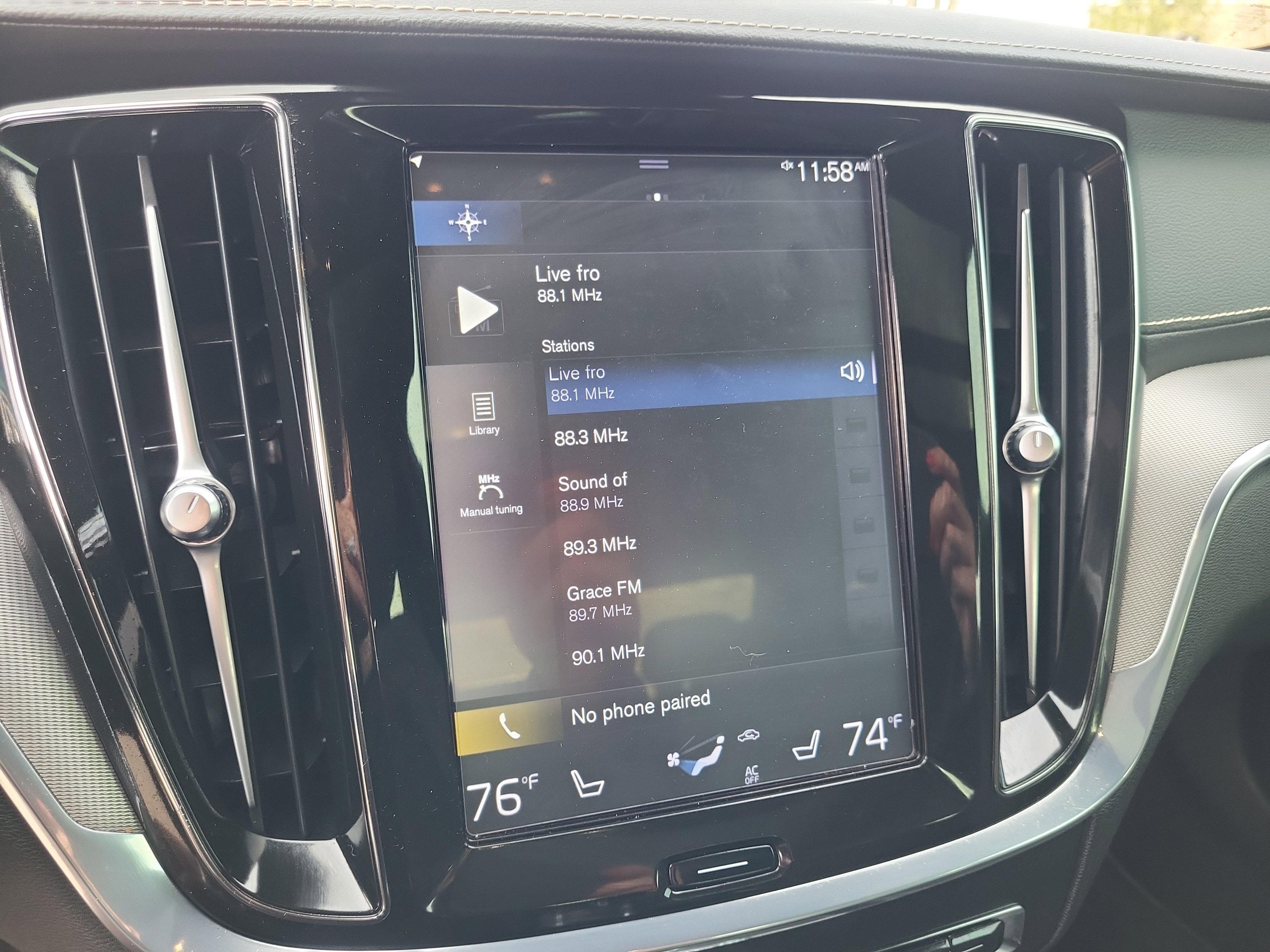 2020 Volvo S60 T6 R-Design