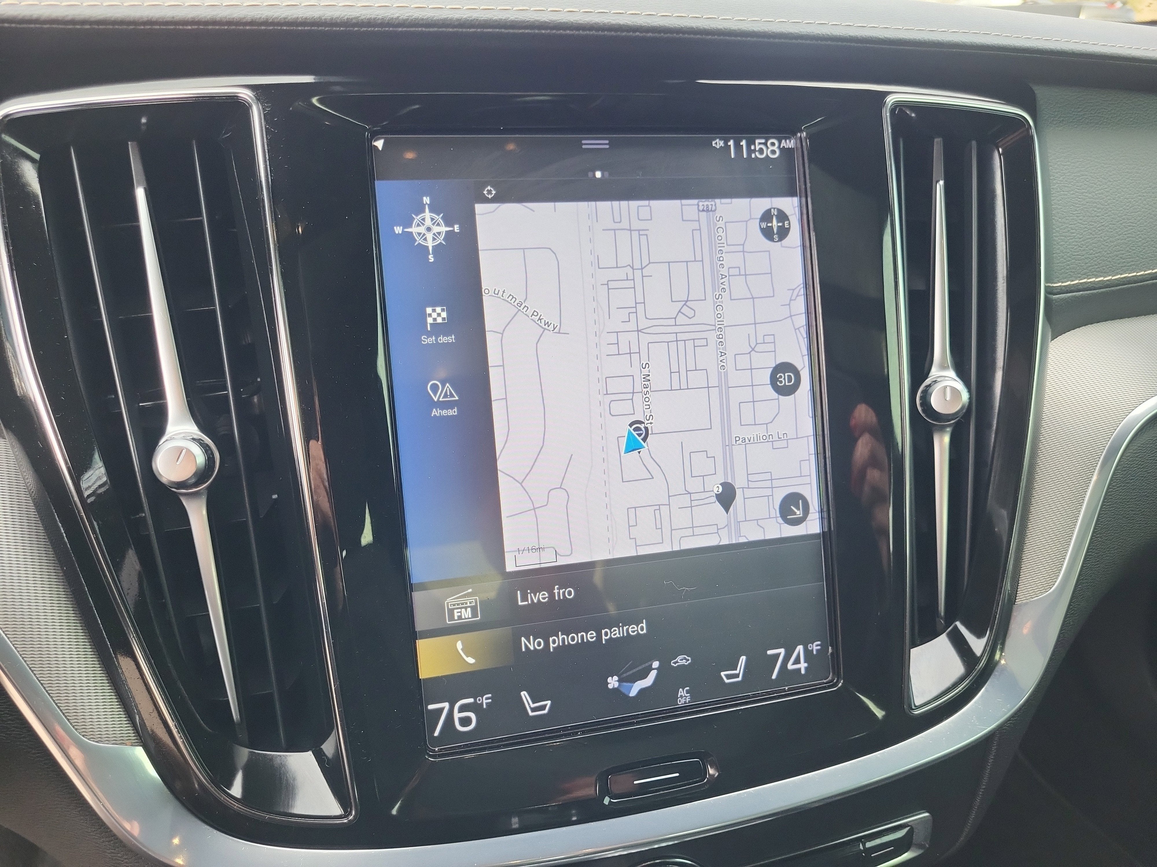 2020 Volvo S60 T6 R-Design