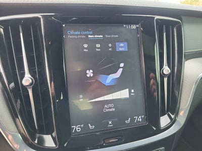 2020 Volvo S60 T6 R-Design