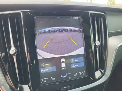 2020 Volvo S60 T6 R-Design