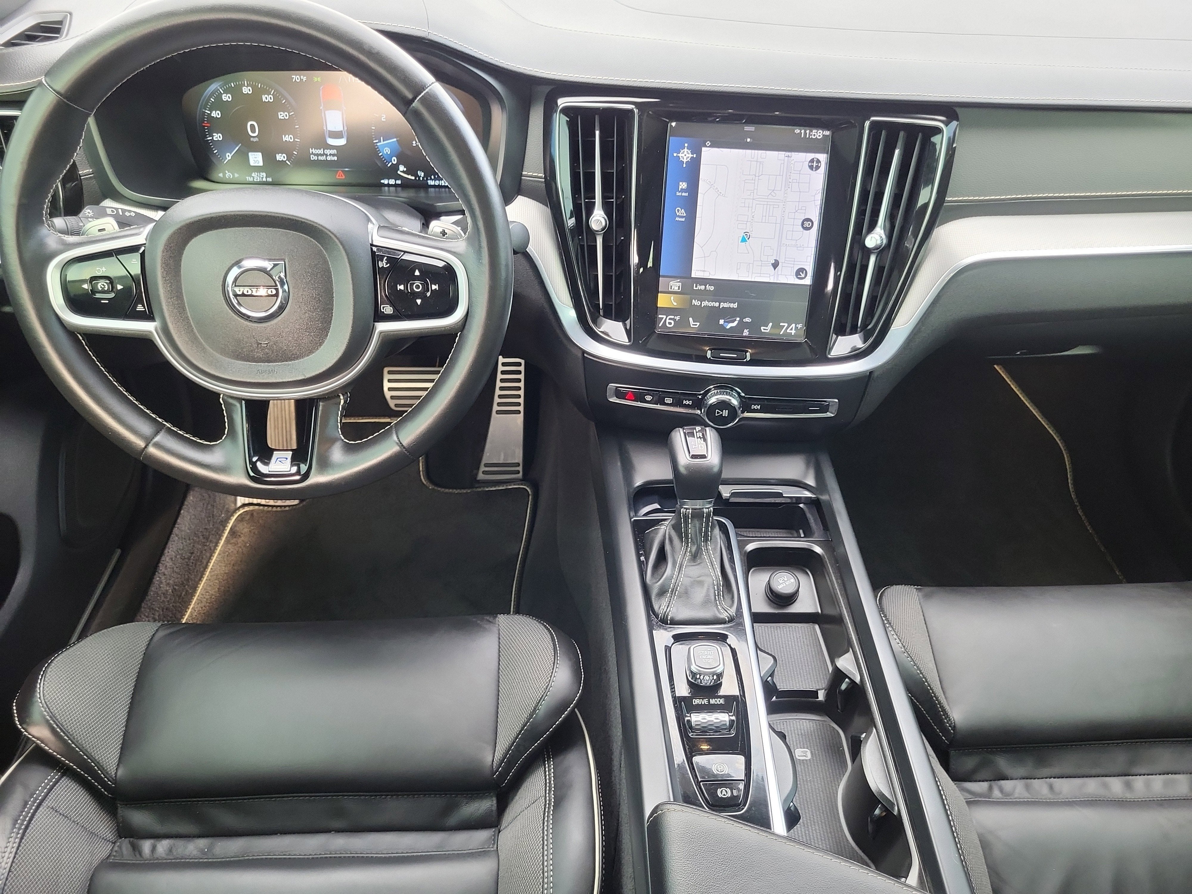 2020 Volvo S60 T6 R-Design