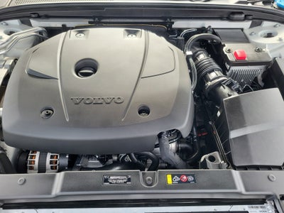 2020 Volvo S60 T6 R-Design