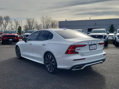 2020 Volvo S60 T6 R-Design