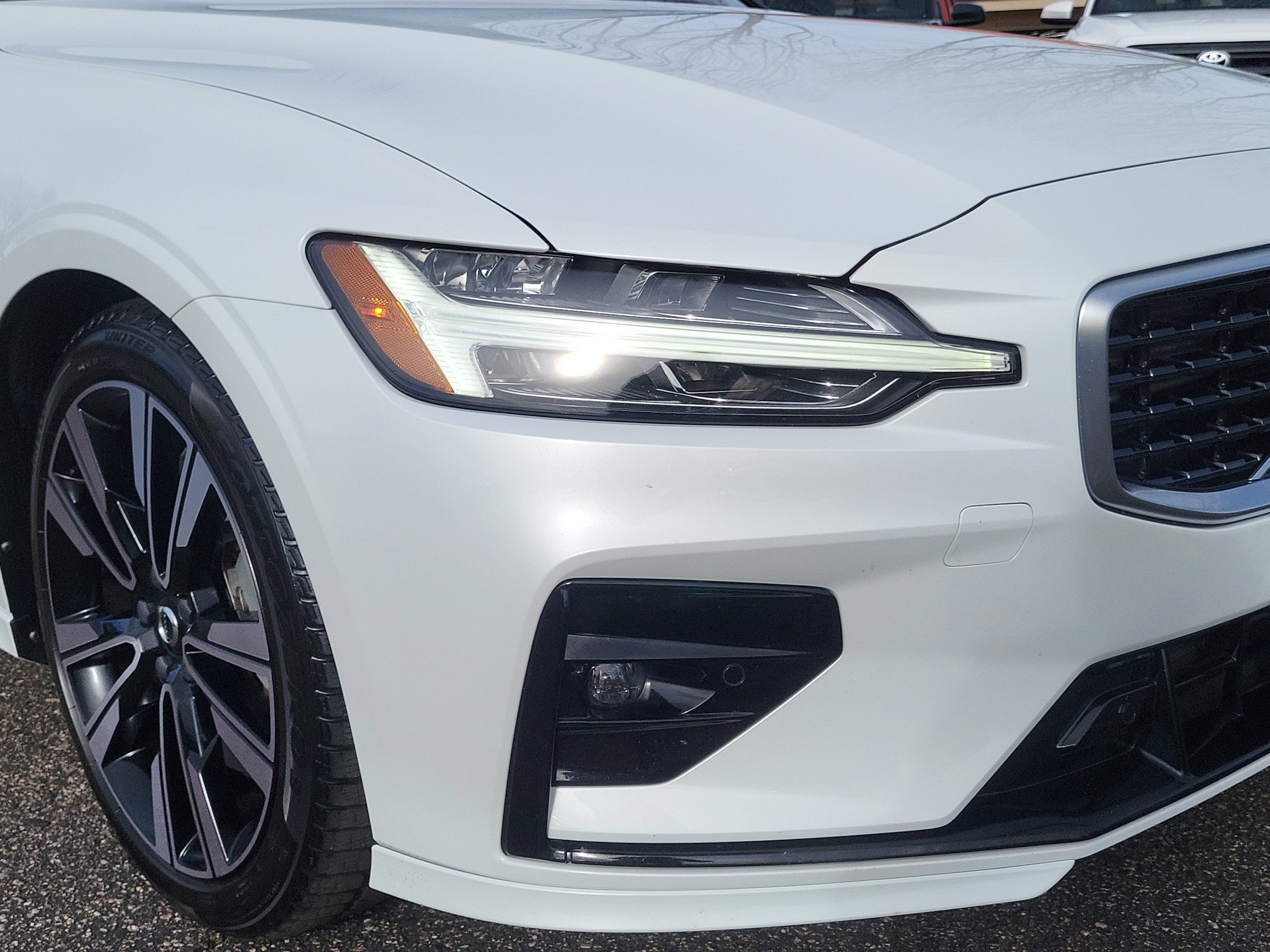 2020 Volvo S60 T6 R-Design