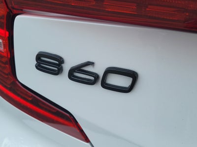 2020 Volvo S60 T6 R-Design